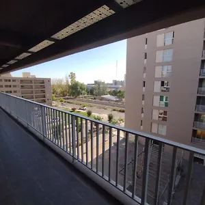  Apartamento Mendoza Alojamiento