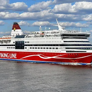  Viking Line Ferry Viking Cinderella - One-way Journey From To Stockholm Finlandia